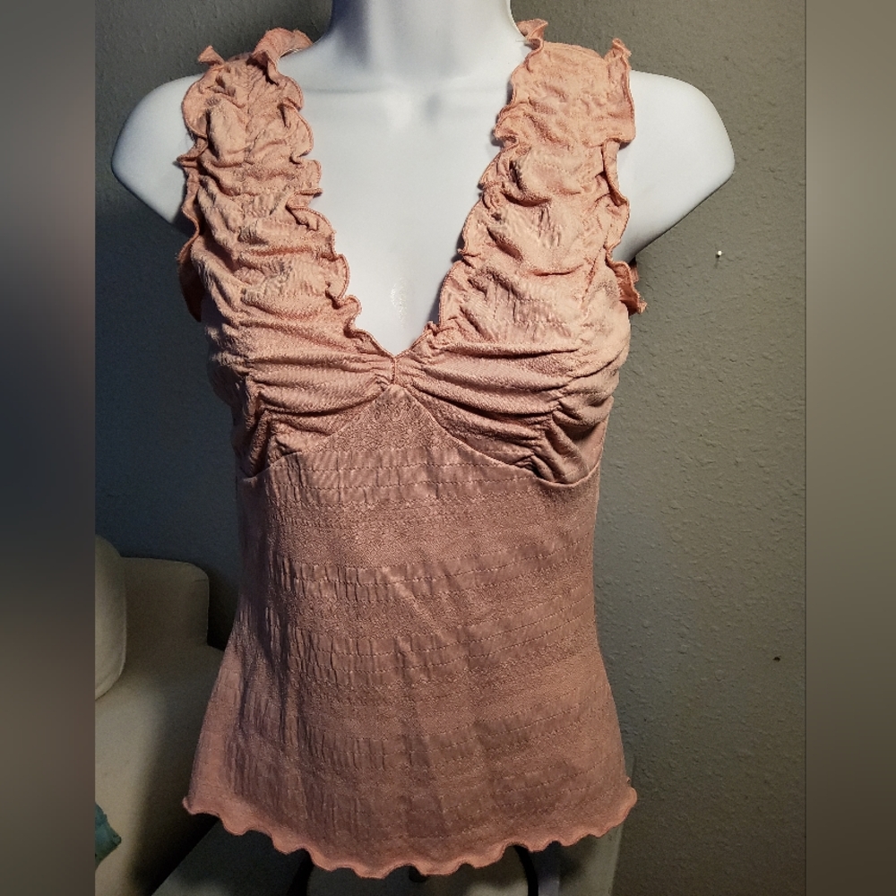 Precious "Paper Doll" top Small